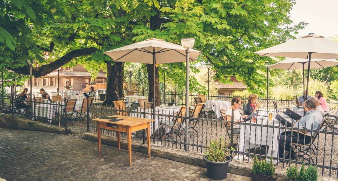 Gasthof Krone Blatten Blatten  Buitenkant foto