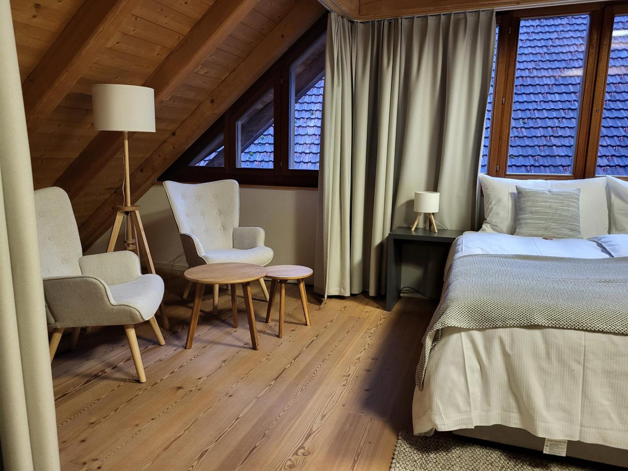 Gasthof Krone Blatten Blatten  Buitenkant foto
